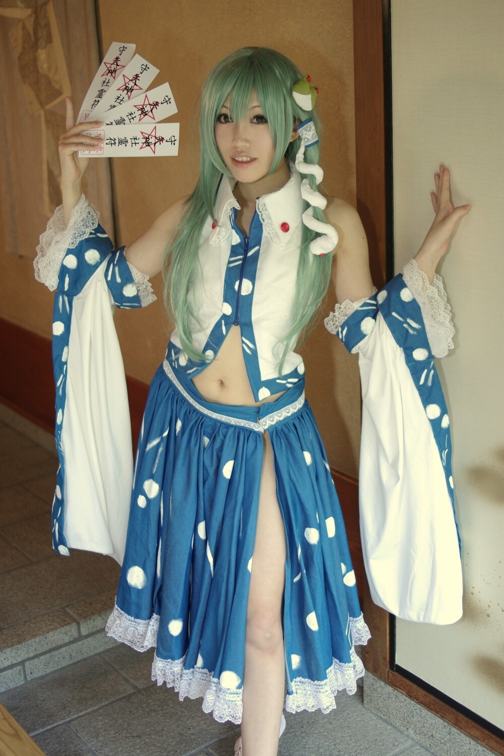 [Cosplay]  Touhou Proyect New Cosplay 唯美视觉